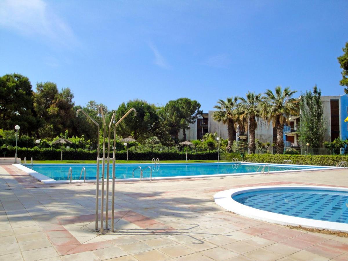 Apartment Reus Mediterrani By Interhome Villafortuny Exterior foto